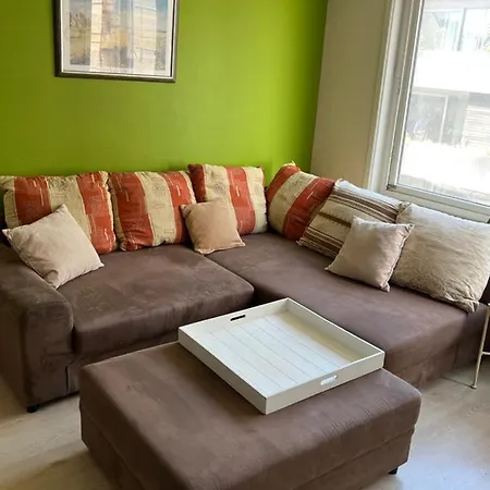 Appartement Vakantie Verblijf Oostende Ostende