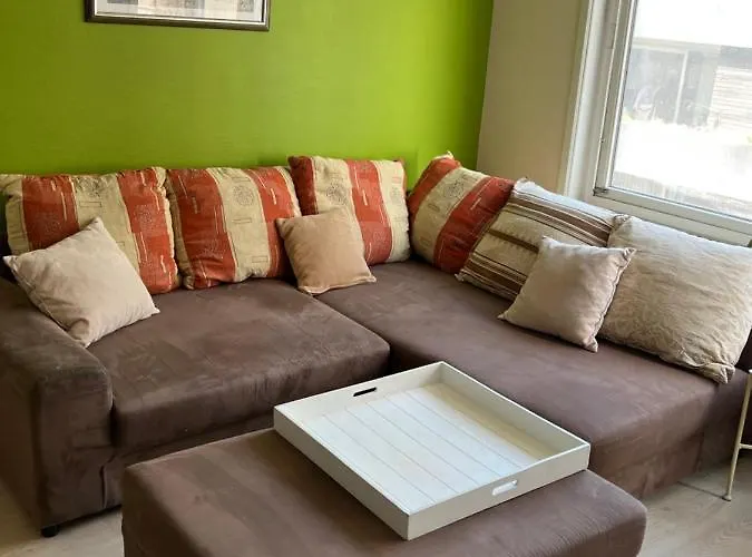 Daire Vakantie Verblijf Oostende Oostende